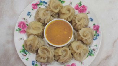 Kathmandu restaurant
