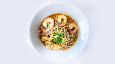 Gold Full Cafe (Jalan Petanak)