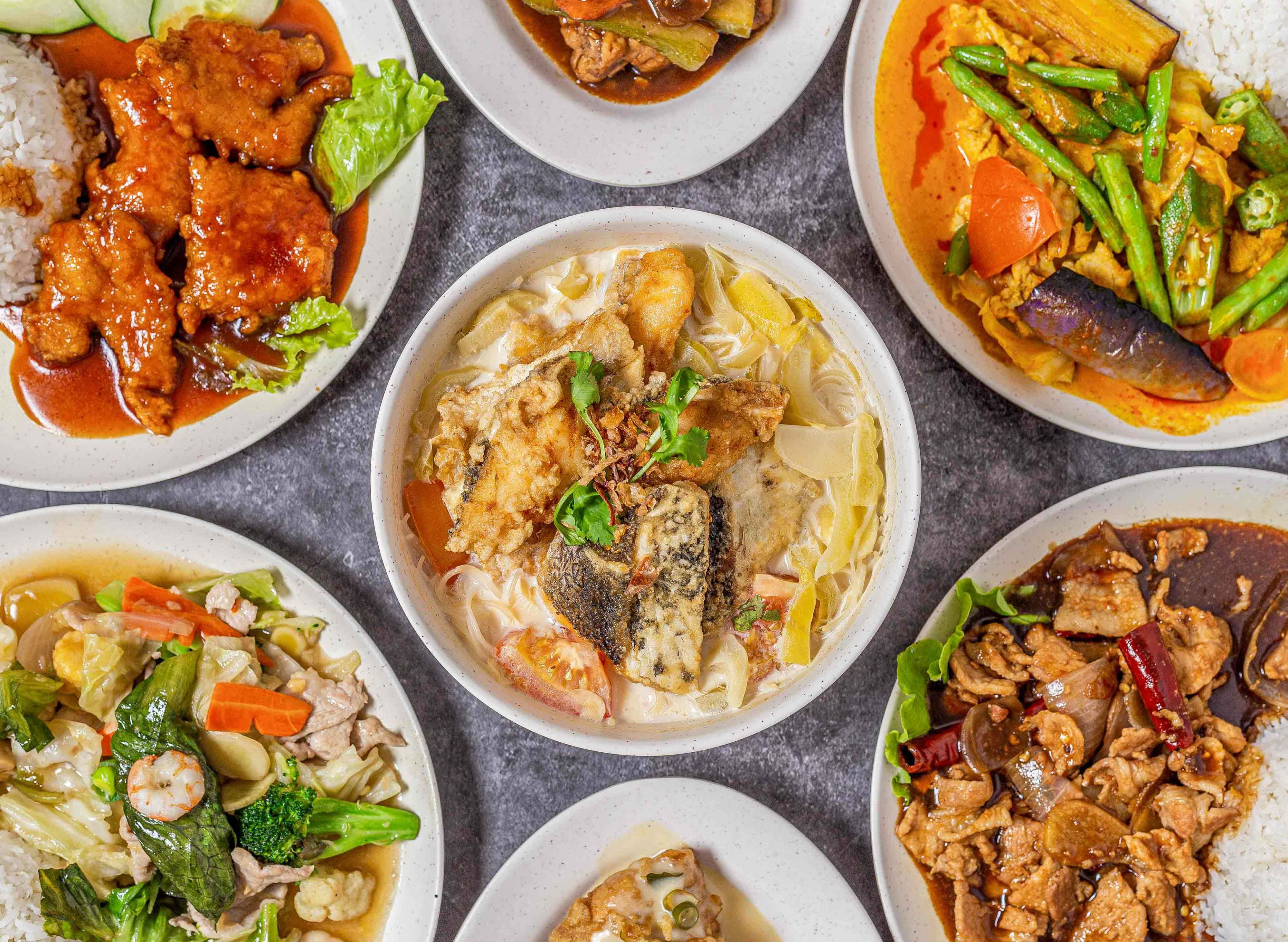 Restoran Fung Mei 好风味海鲜饭店 vendor logo