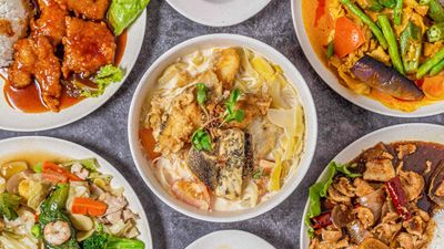 Restoran Fung Mei 好风味海鲜饭店