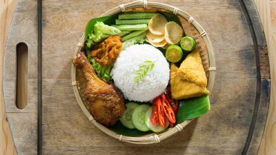 Warung Nur ( Putatan Court )