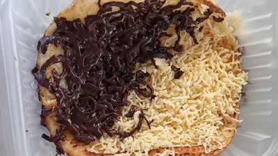 Lempeng Nyor Chuda (Jln Haji Omar)
