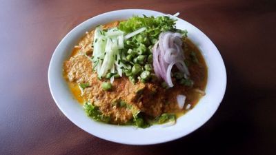 77 Sisters Laksa (Kampong Baru)