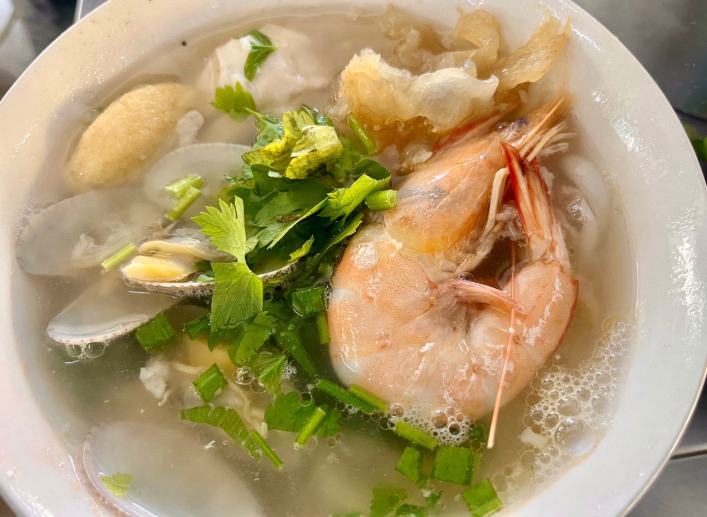 Ling Jie Noodles 玲姐胡椒猪肚煮粉 vendor logo