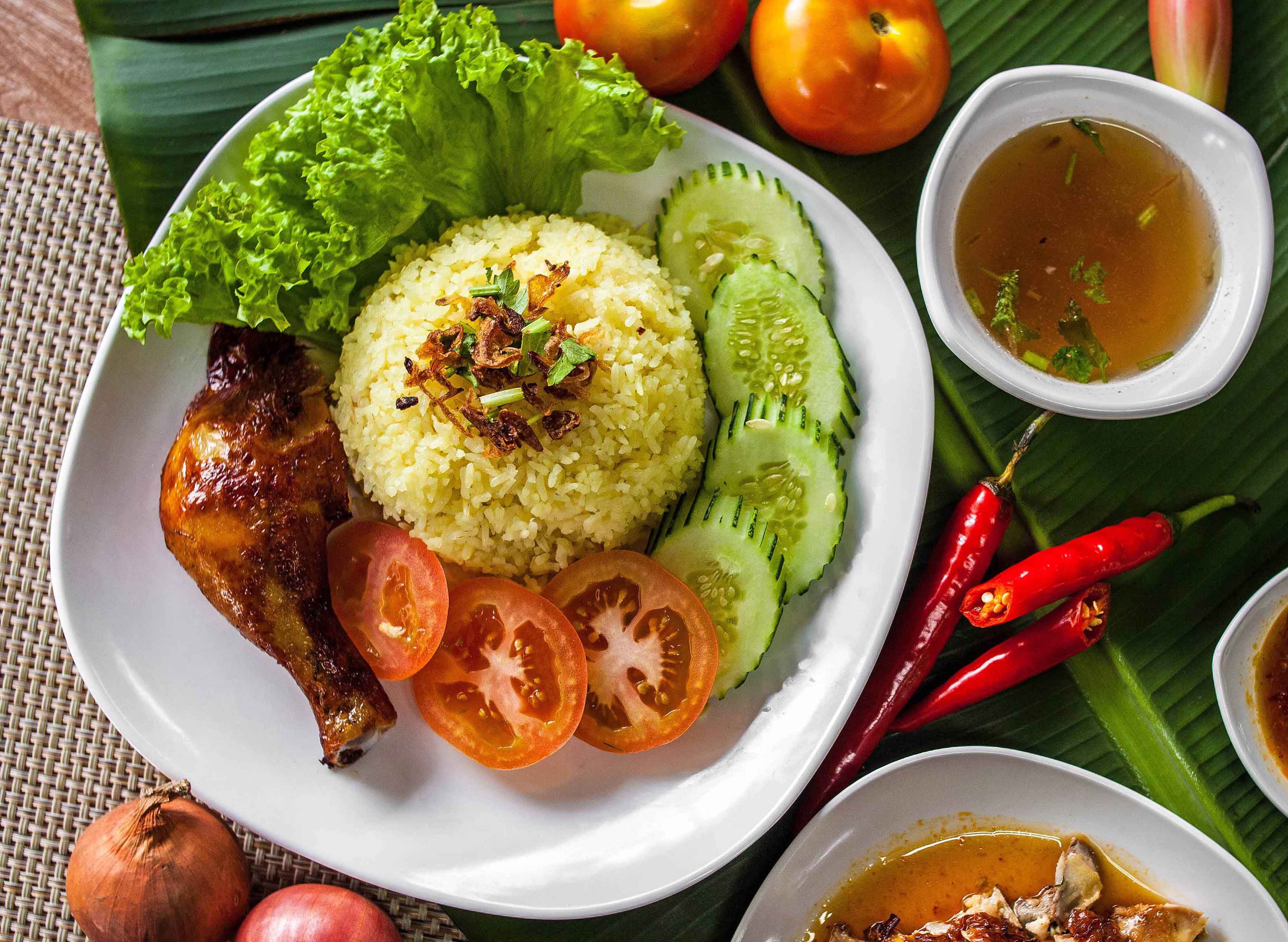 Nasi Tomato Nana Tanjung menu and delivery in Shah Alam | foodpanda
