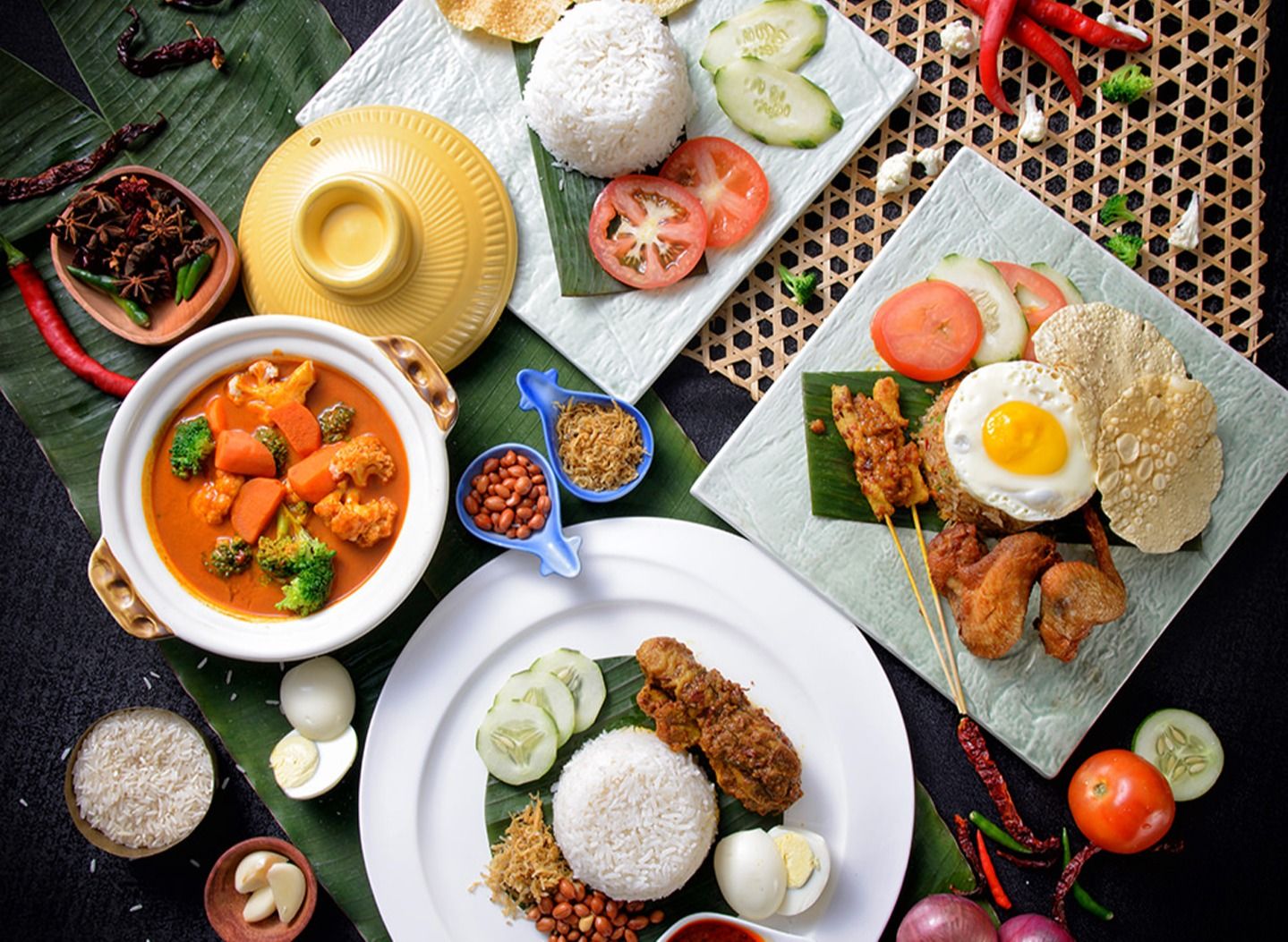 Restoran Sajian Warisan Utara menu and delivery in Ipoh | foodpanda