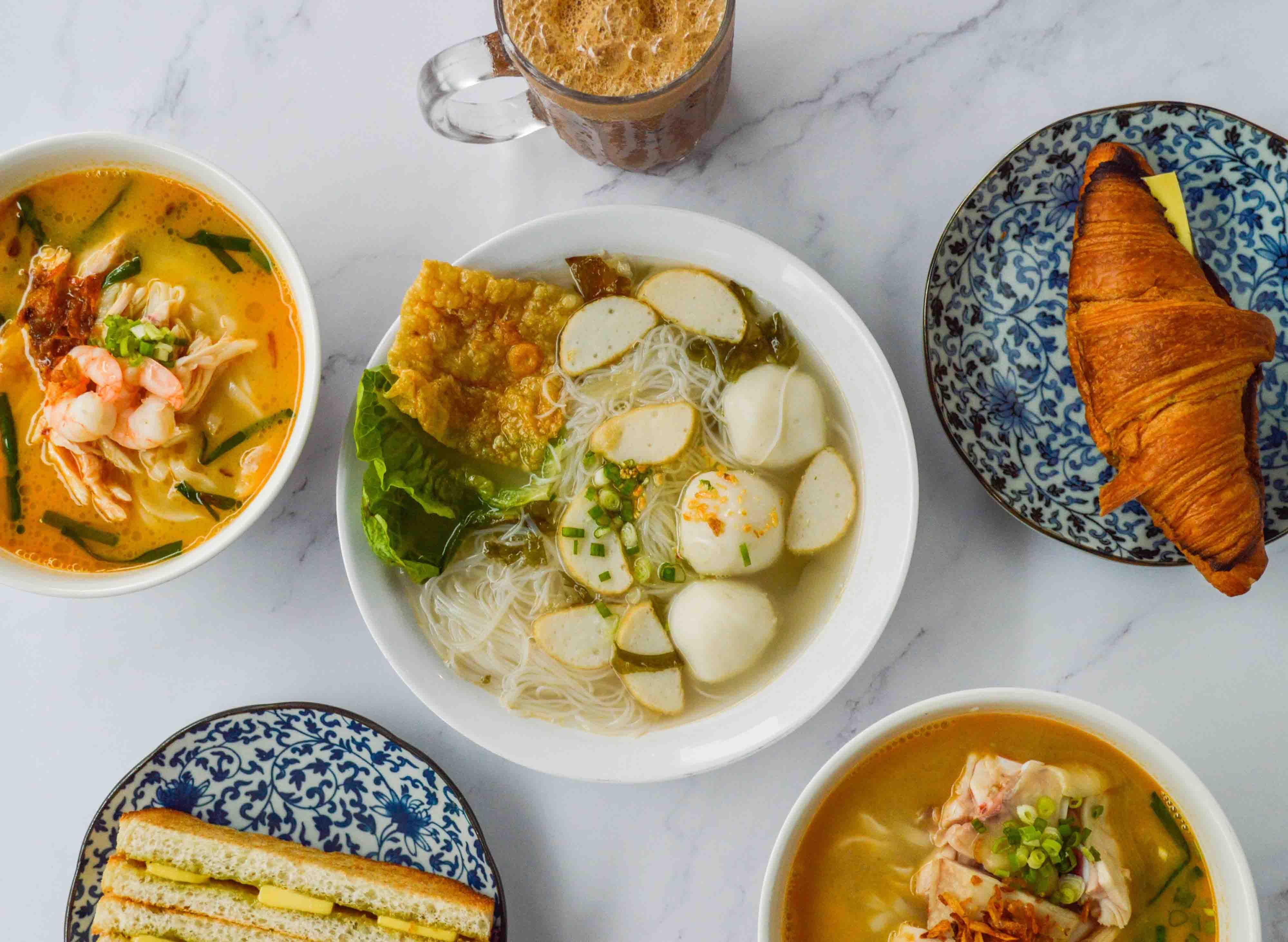 Wong Zhi Noodle House vendor logo