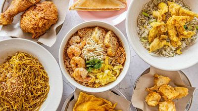 Nur Dapur Tom Yam & Nasi Katok