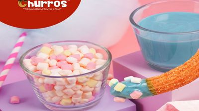 Mr Churros (Pokok Sena)
