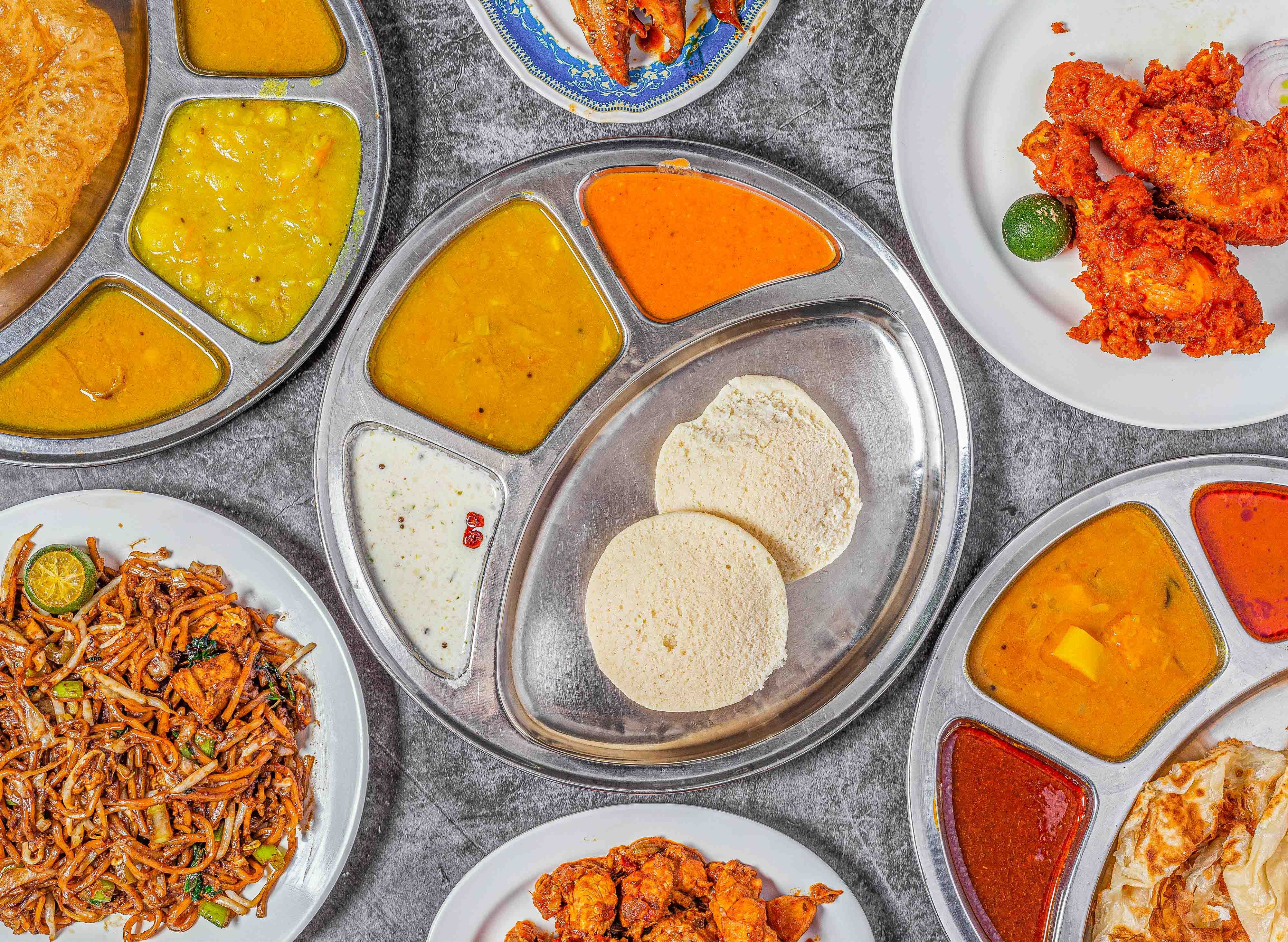 BUKIT INDAH FOOD CORNER menu and delivery in Ampang foodpanda