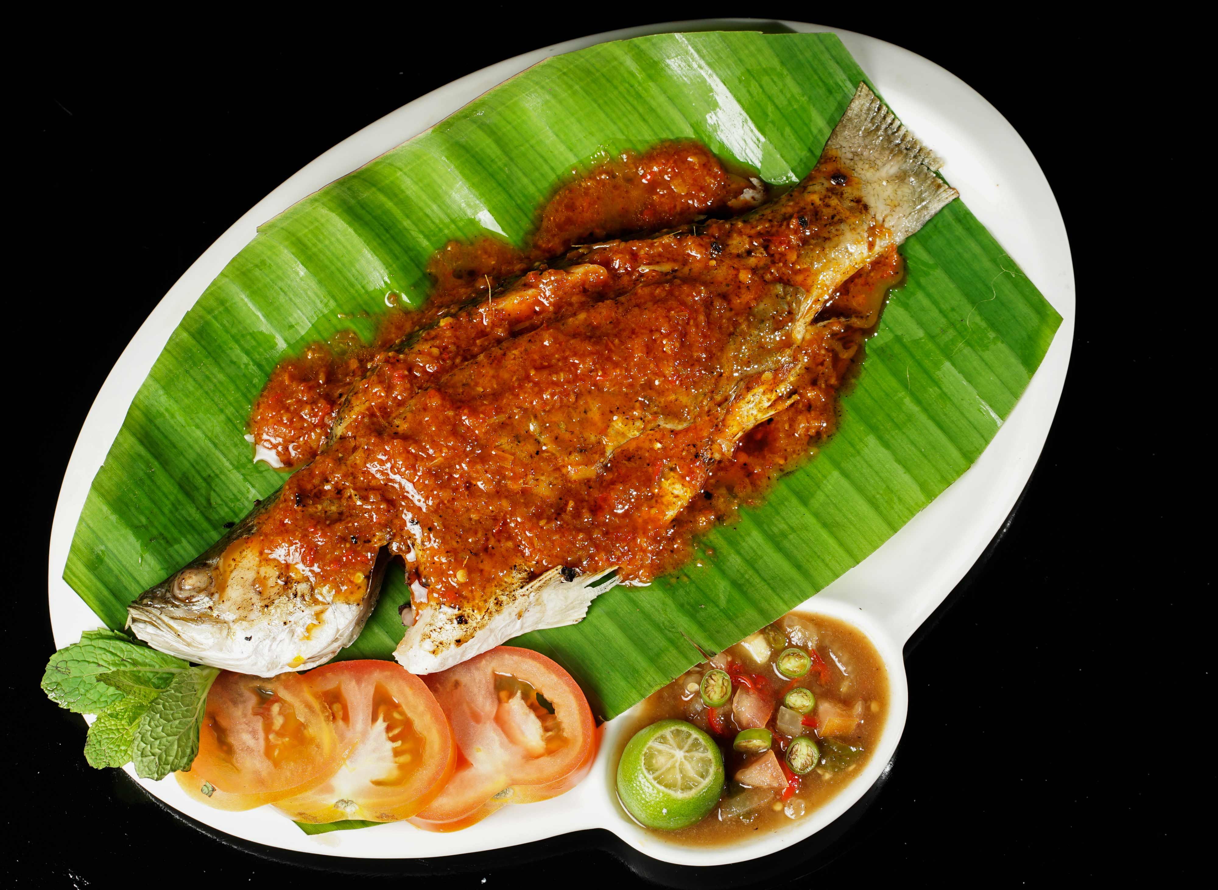 NABIHAH SEAFOOD vendor logo