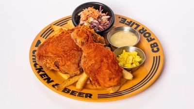 Chicken & Beer (Bangsar)