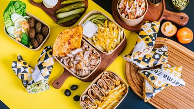 Shawarma Zone