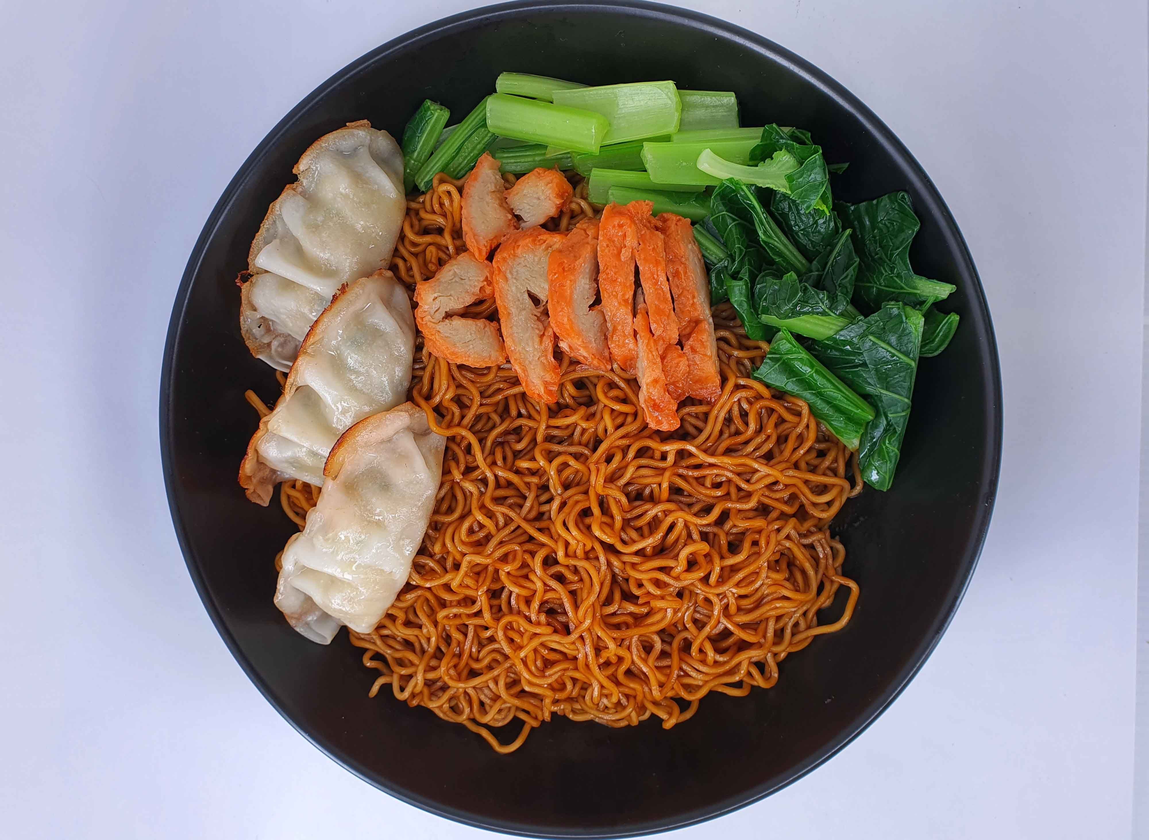 Wan Tan Mee 云吞面 @ Lee Transit Corner vendor logo