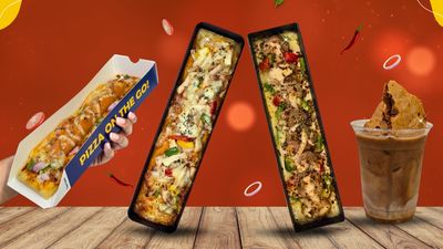 GrabnGo Pizza