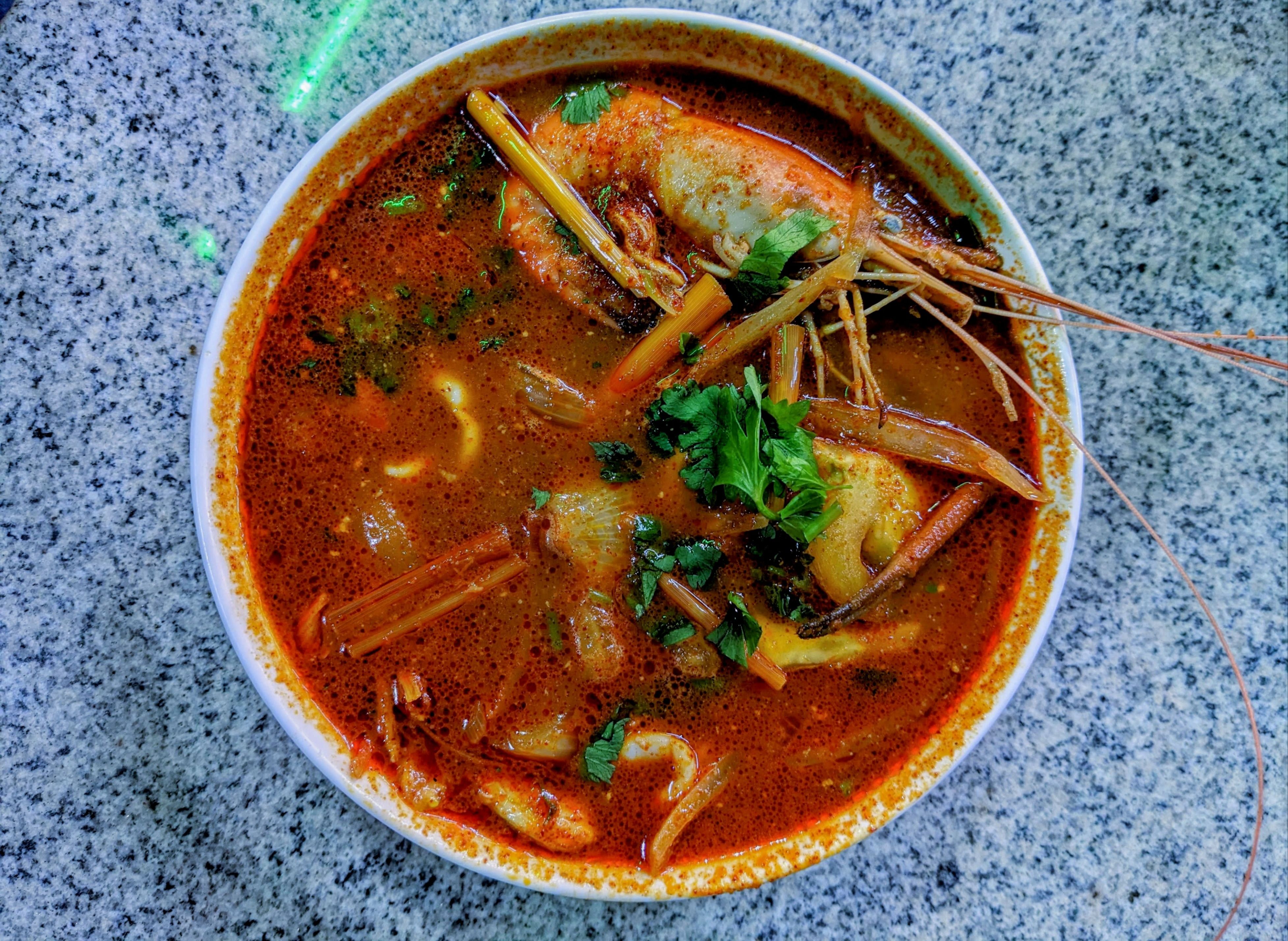 D'Ilham Seafood vendor logo