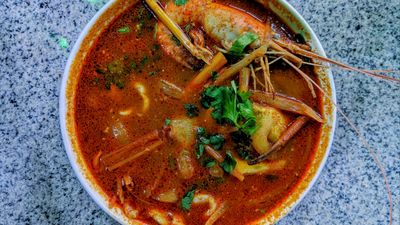 D'Ilham Seafood
