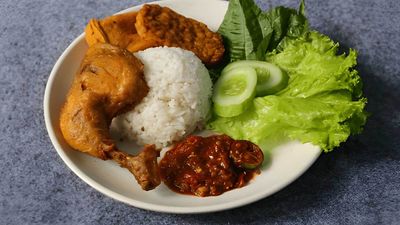 Miss Foodie (Taman Bernam Baru)