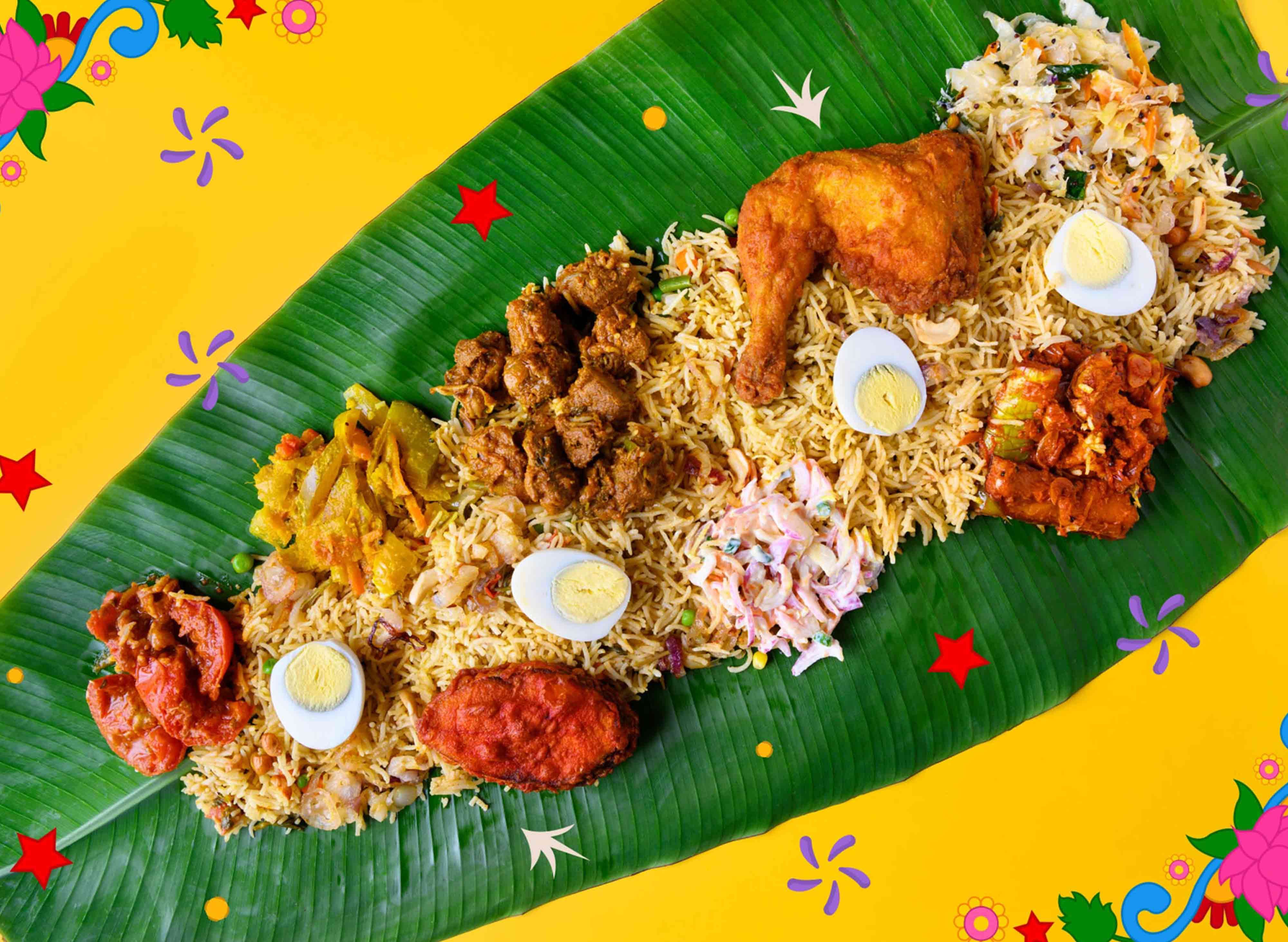 Biryani Bae Butterworth menu and delivery in Butterworth foodpanda