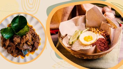 Warung Ulong Kocik (Bandar Baru Ampangan)