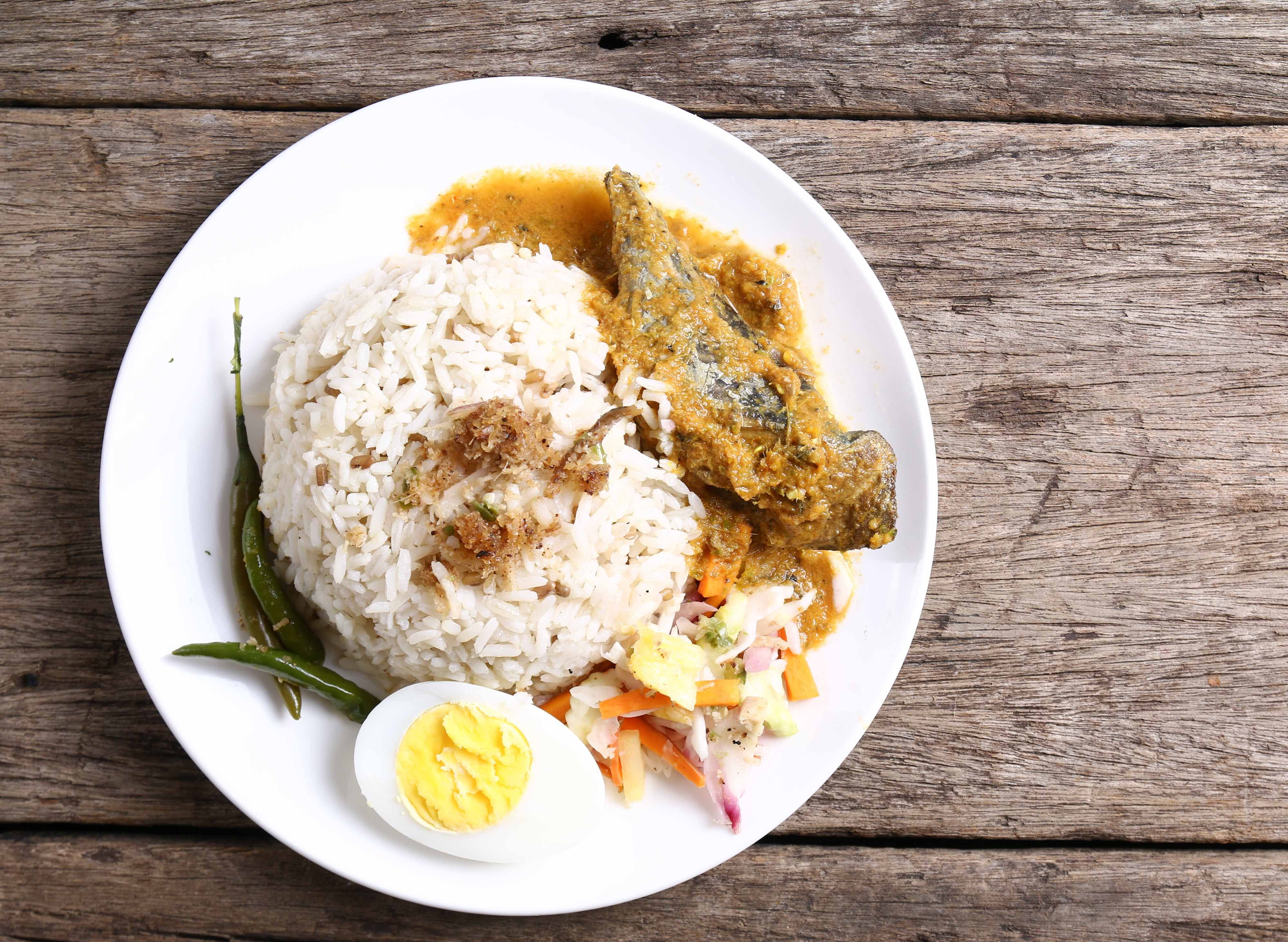 Kakyah Nasi Dagang Tangki Air (Kuarters Pam Air) vendor logo