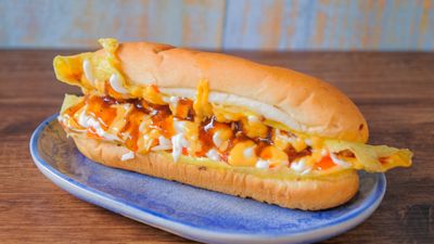 Sani Roti John & Burger