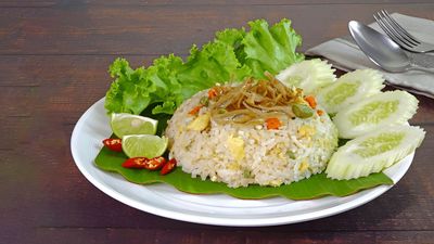 Dapur Di Awan