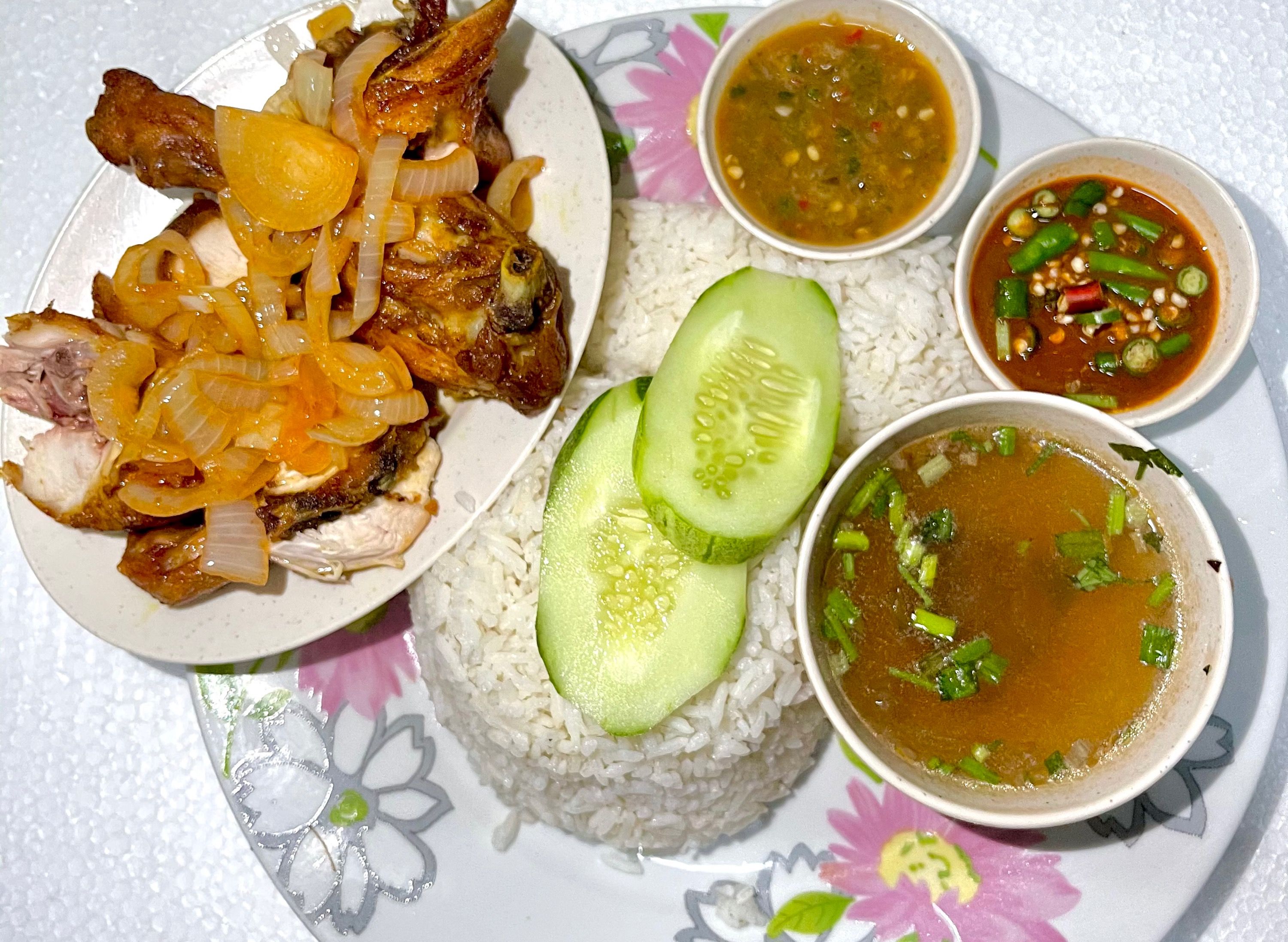 Awe Nasi Ayam Budu Menu In Bayan Lepas Food Delivery In Bayan Lepas Foodpanda