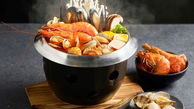 Seoul Garden Korbi Grill (Subang Parade)