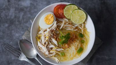 Ude Aneka Sup (Kampung Melayu Majidee)