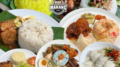 Keda Makang Ampang