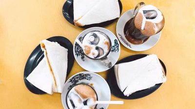 多多茶餐室 DUO DUO KOPITIAM