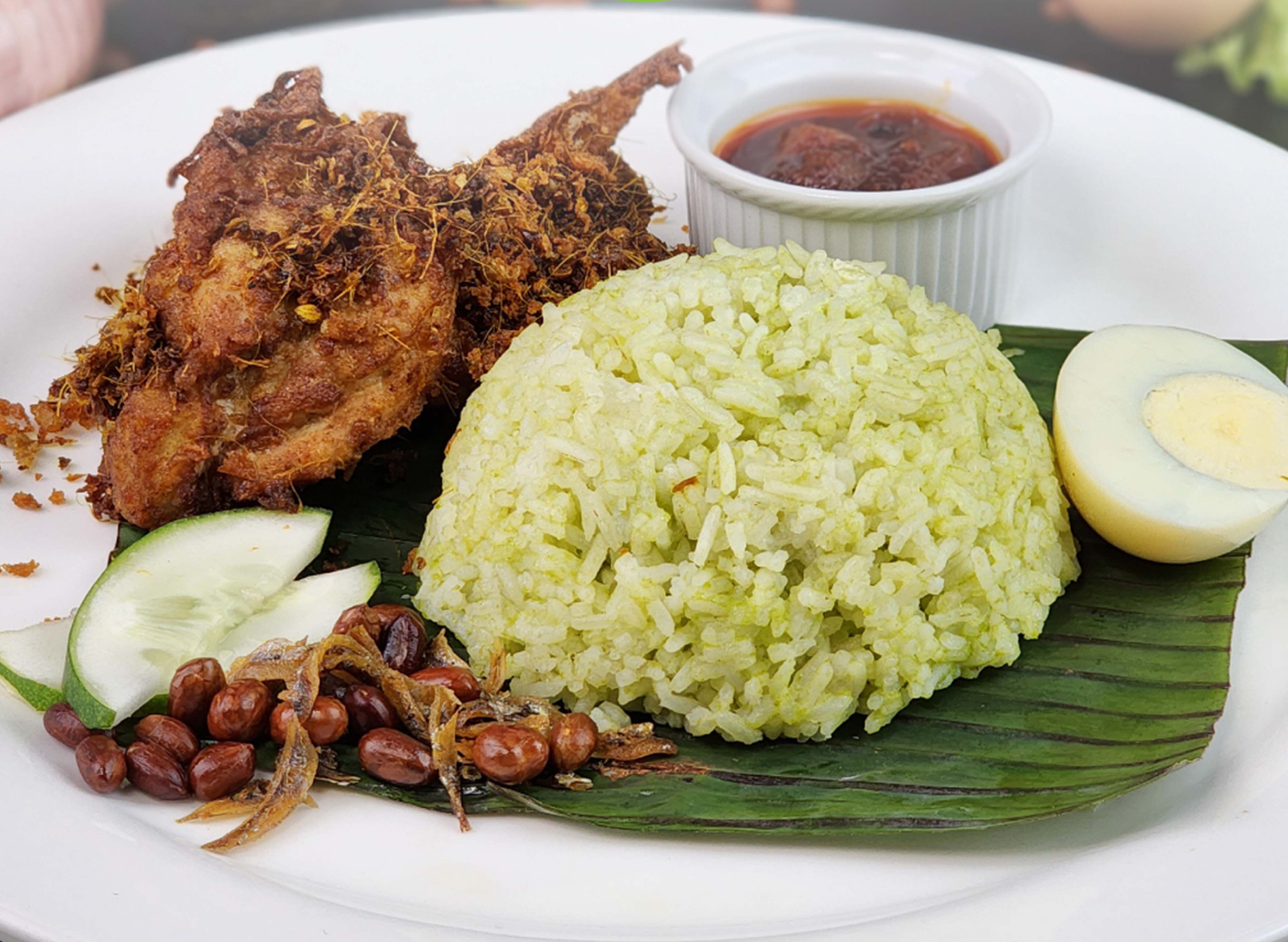 Nasi Lemak Mak Muda Bandar Tun Razak 菜单 Foodpanda Kuala Lumpur美食外卖