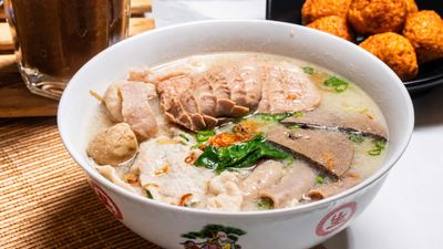 JS Tasty Restaurant (Taman Equine)