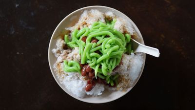 Es Cendol (Darvel Bay)