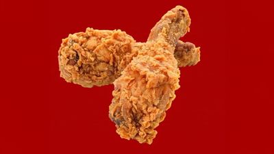 Amad's Fried Chicken (Tampin)