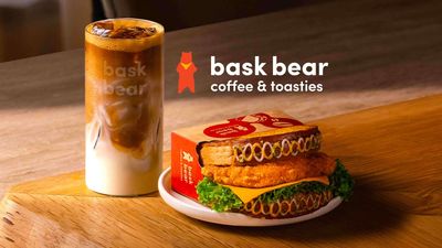 Bask Bear Coffee (Aman Central Kedah)
