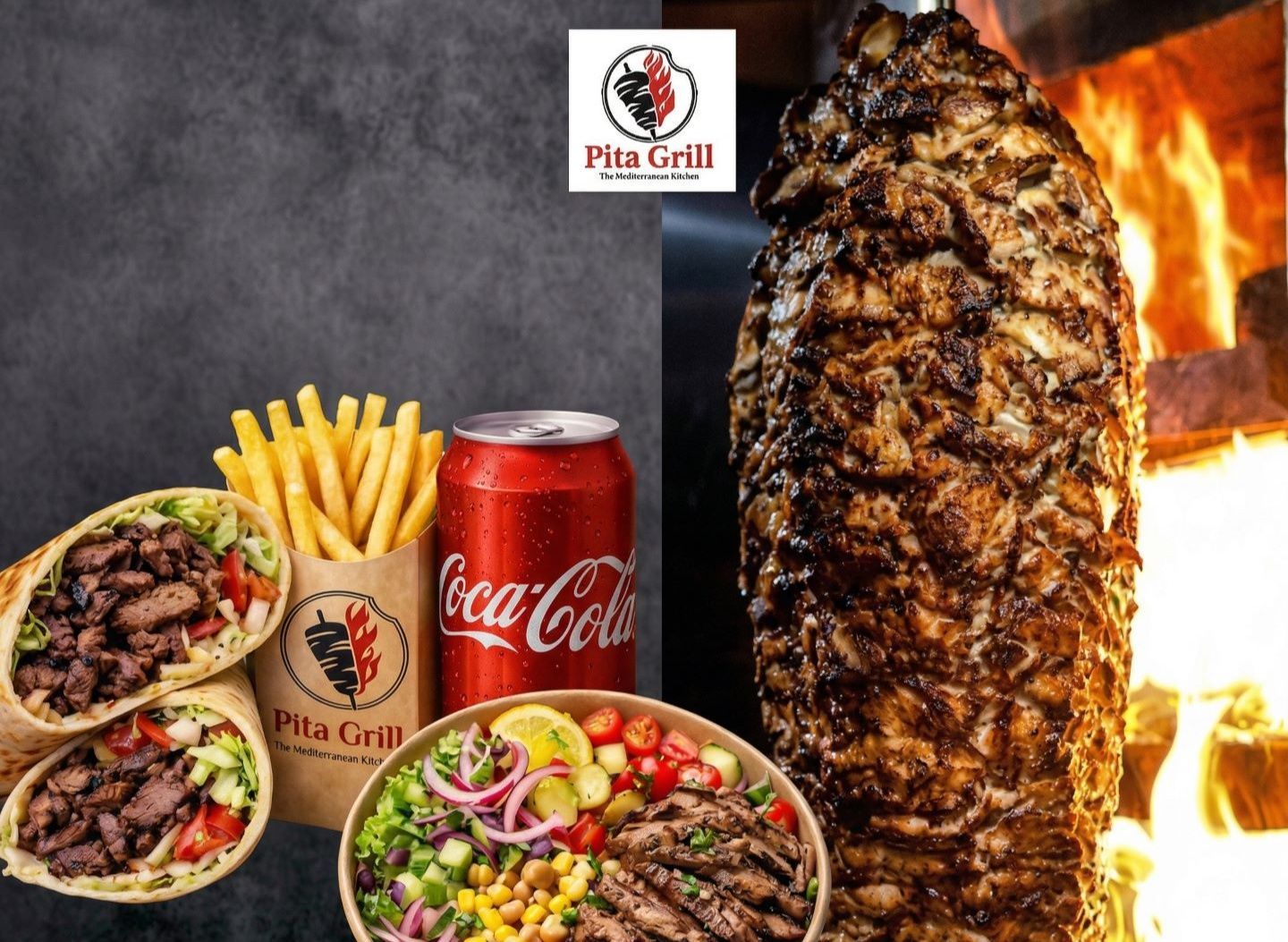 Pita Grill vendor logo