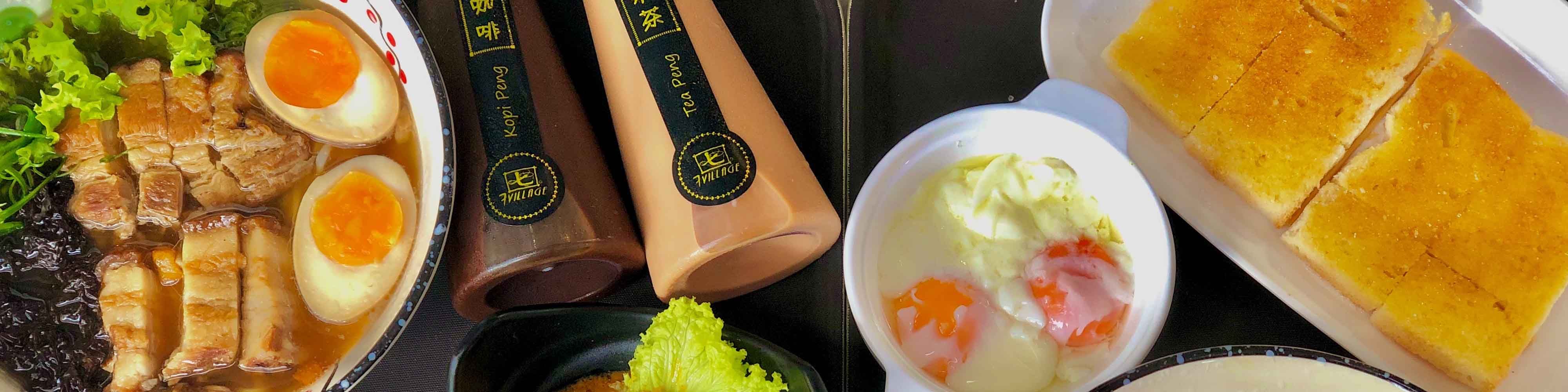 7 Village Noodles House (Kulim) menu and delivery in Kulim foodpanda