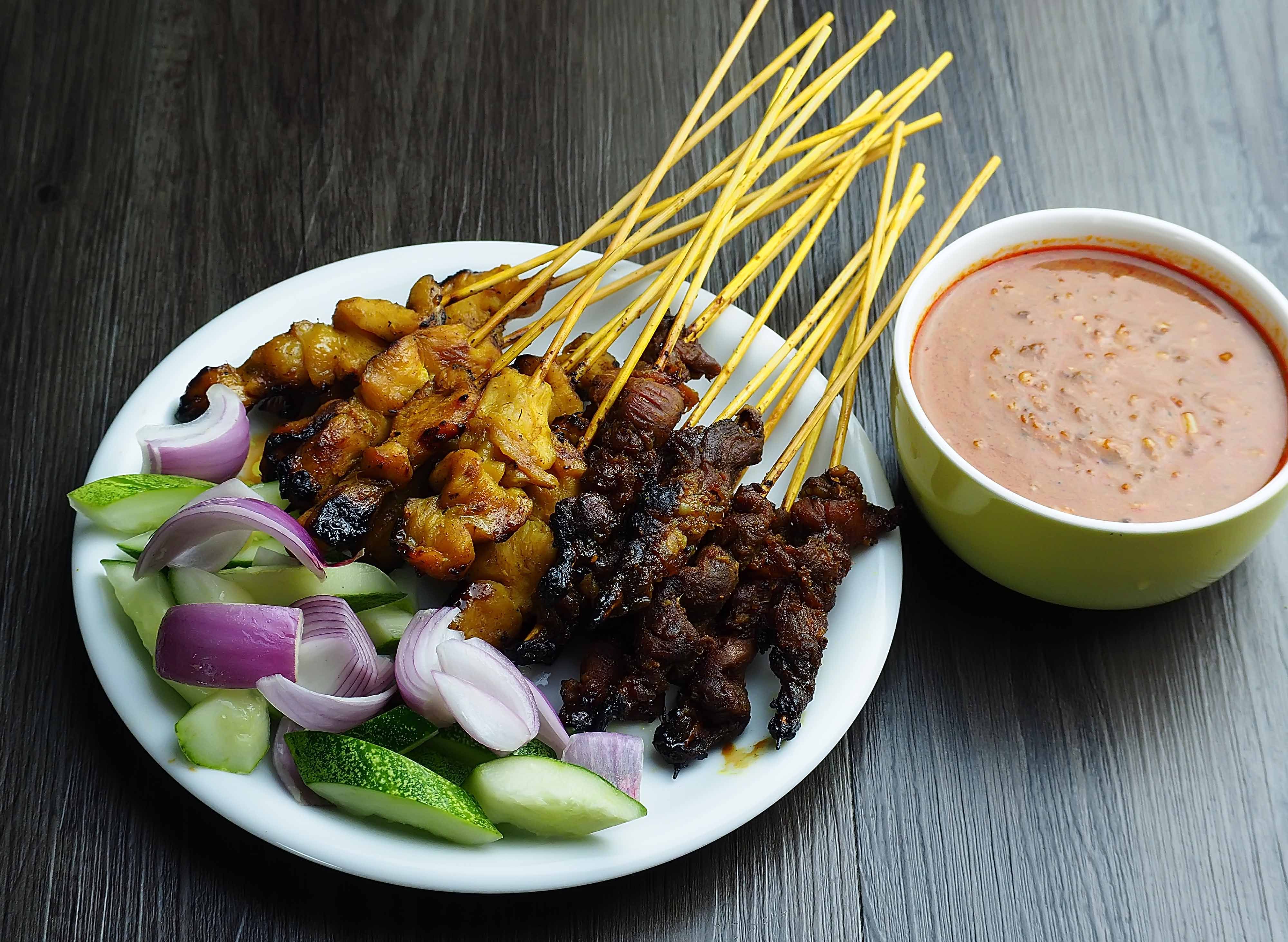 Sate Semeling By Jepp Satay Menu In Kulim Food Delivery In Kulim Foodpanda