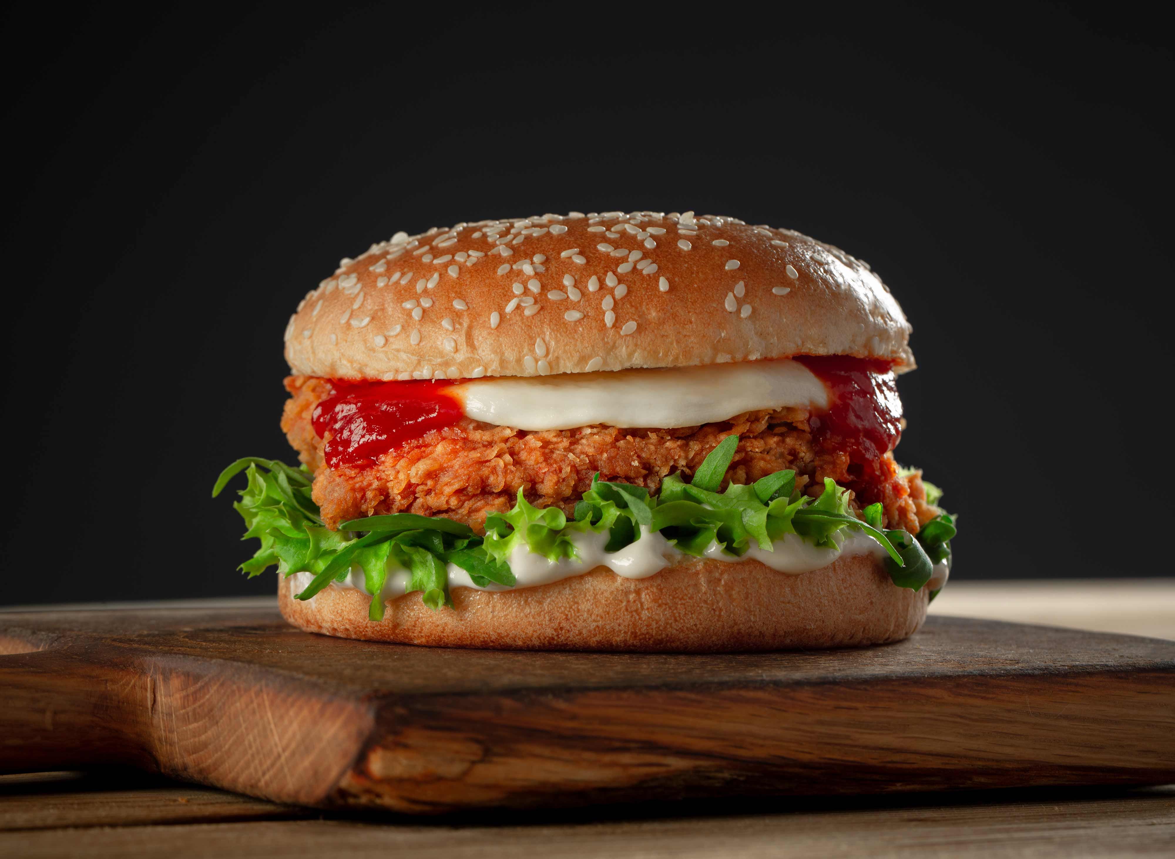 Wissclick Burger (Terminal Bas Lawas) vendor logo