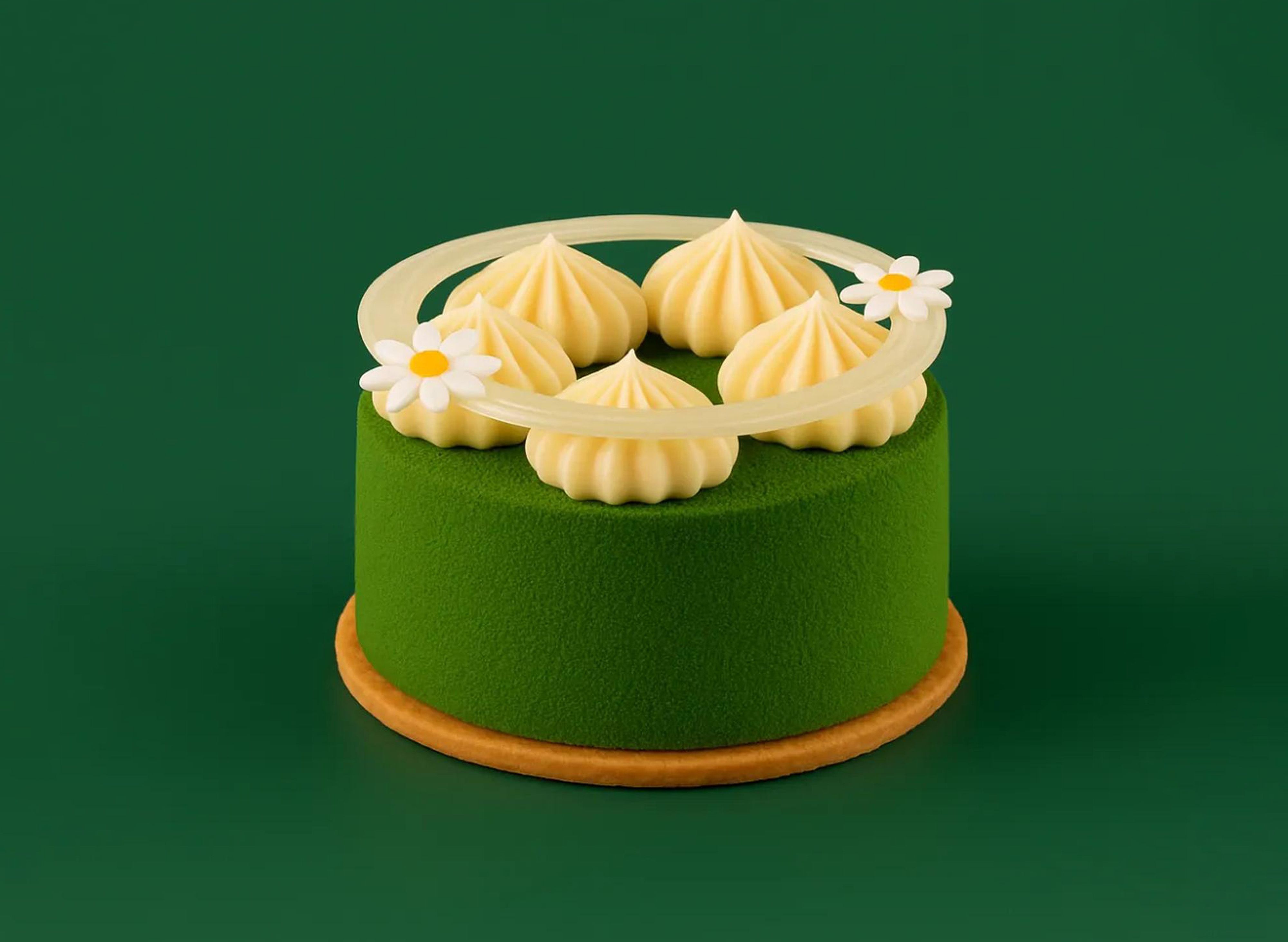 Ritzy Rendervous Pastry Cafe (Bintang Terrace) vendor logo