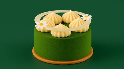 Ritzy Rendervous Pastry Cafe (Bintang Terrace)