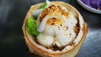 Bai Krapraw Seafood
