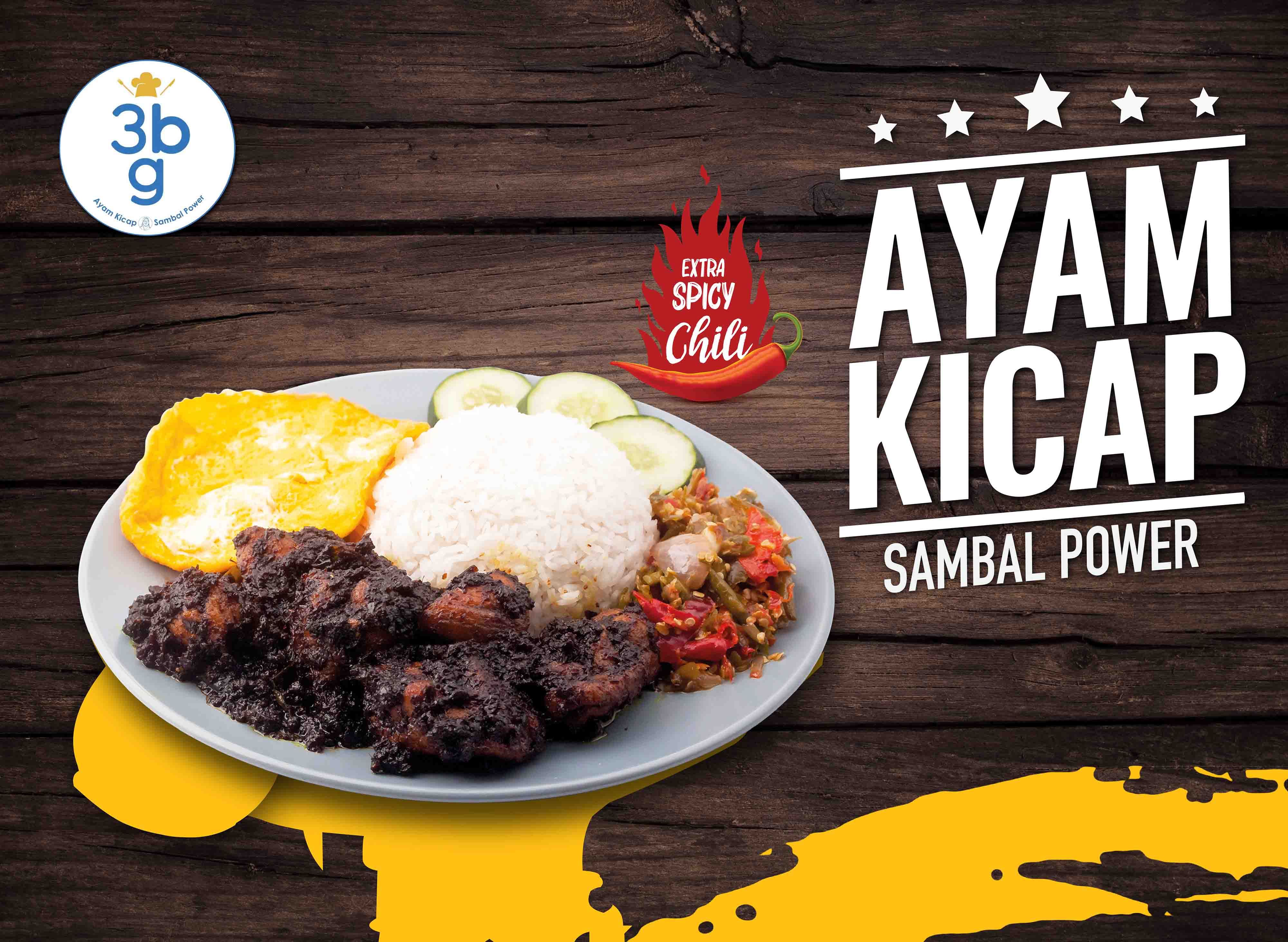 3BG' WANGSA MAJU menu and delivery in Kuala Lumpur foodpanda