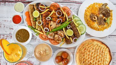 Chef Tandoor Express (Rafa Foodcourt)