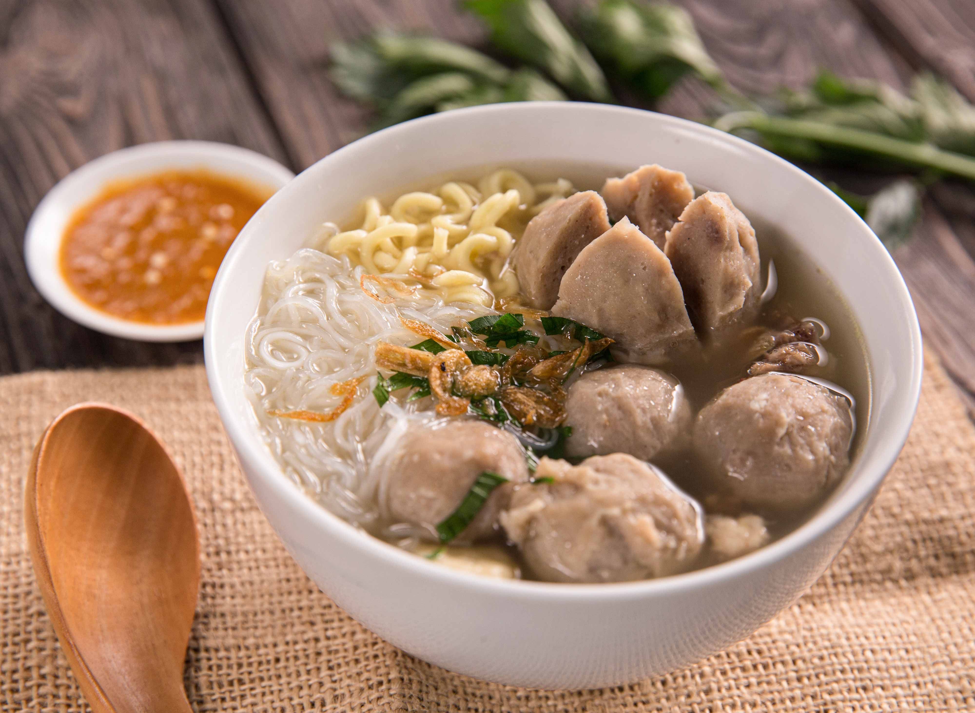Bakso Taman Bohong vendor logo