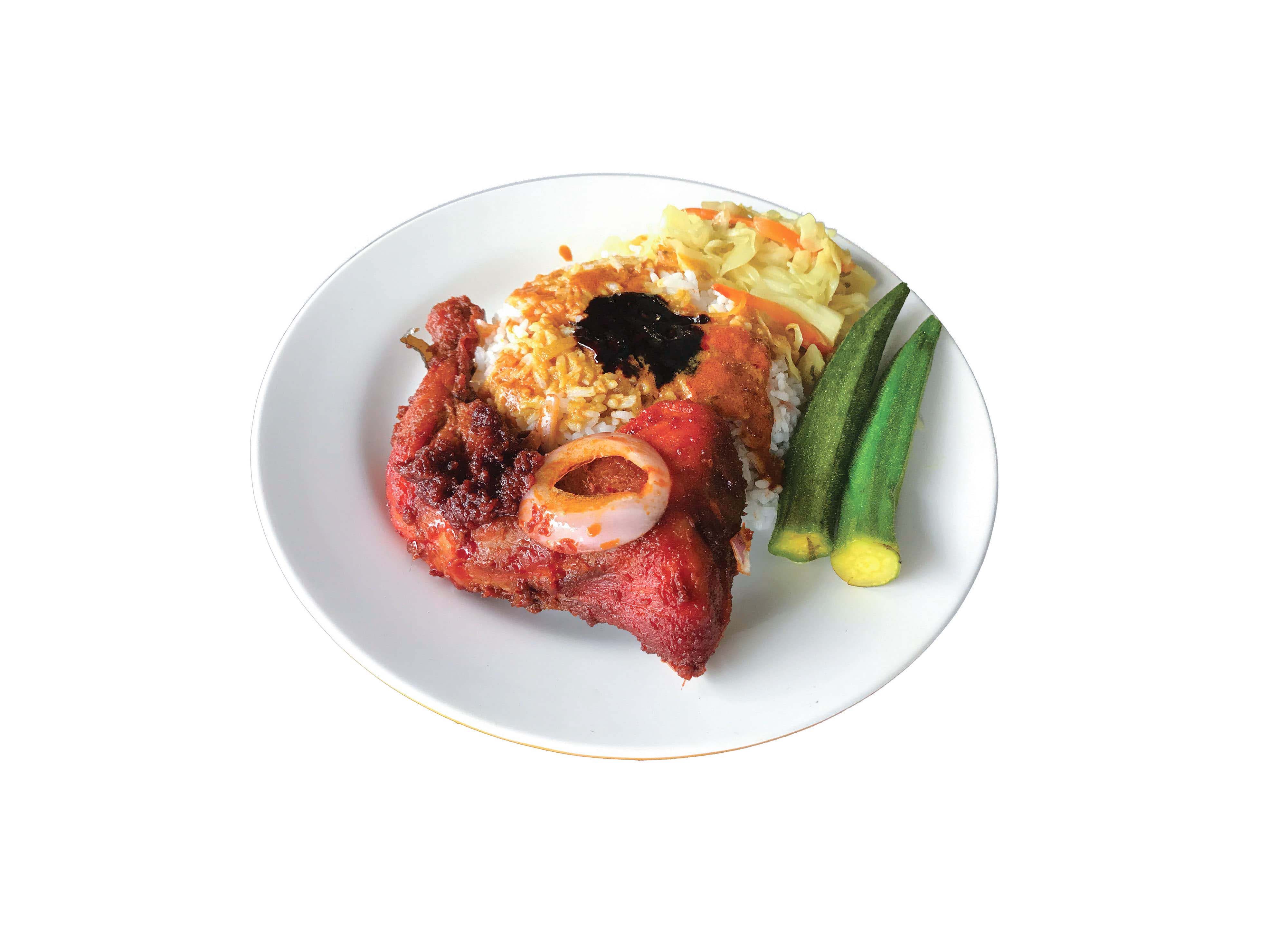 Q Bistro Nasi Kandar (Glenmarie) menu and delivery in Shah Alam foodpanda