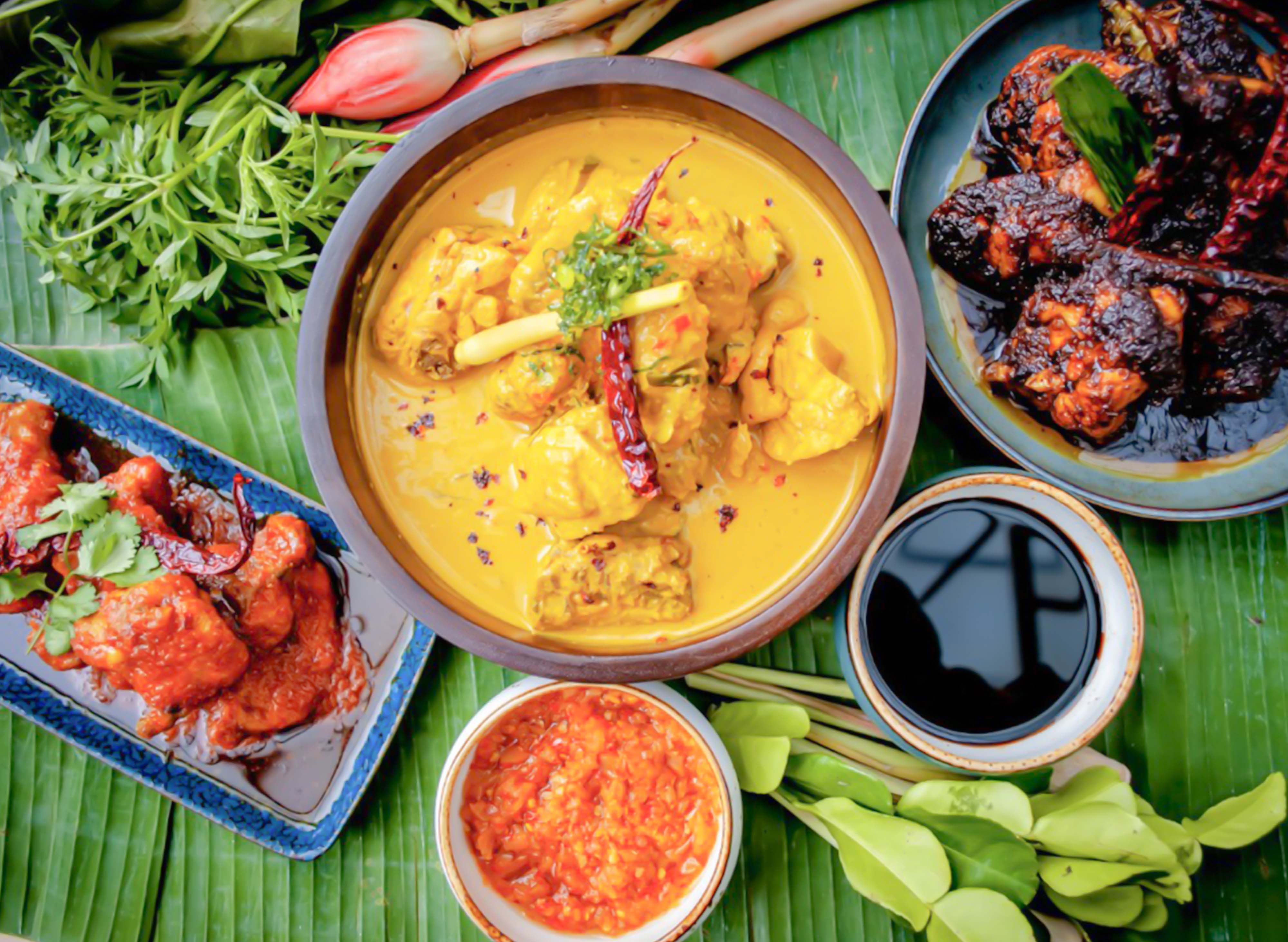 Seri Malaya Foodle Garden On The Terrace Menu And Delivery In   Rwr0 Hero 