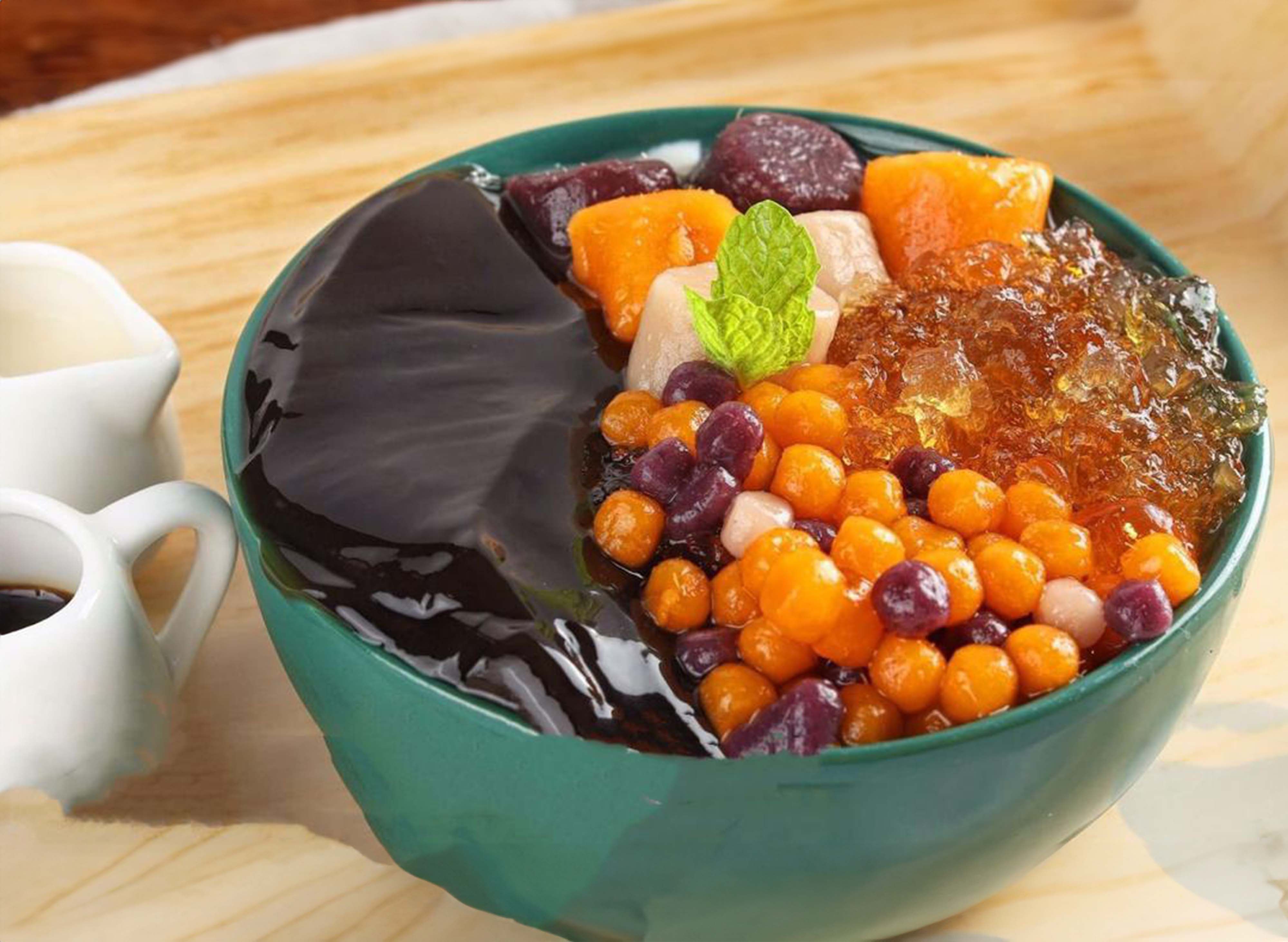 Dessert Taro "芋"你相见 vendor logo
